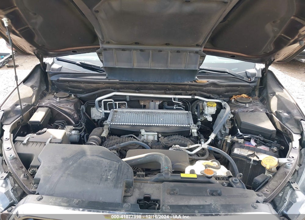 2019 SUBARU ASCENT LIMITED VIN: 4S4WMAPD7K3416380
