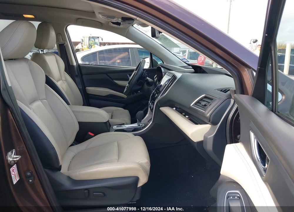 2019 SUBARU ASCENT LIMITED VIN: 4S4WMAPD7K3416380