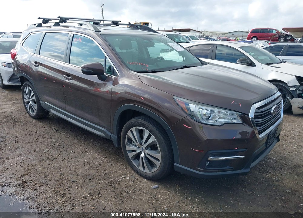 2019 SUBARU ASCENT LIMITED VIN: 4S4WMAPD7K3416380