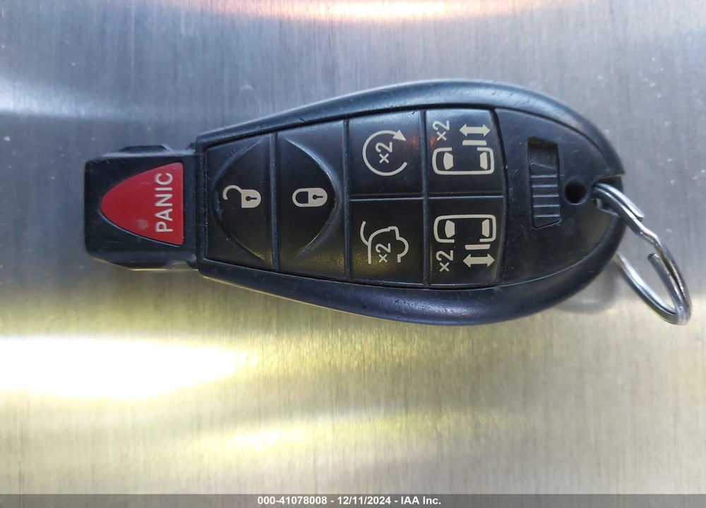 2020 DODGE GRAND CARAVAN SXT VIN: 2C4RDGCG8LR168931