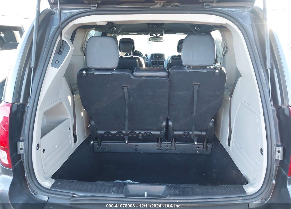 2020 DODGE GRAND CARAVAN SXT VIN: 2C4RDGCG8LR168931