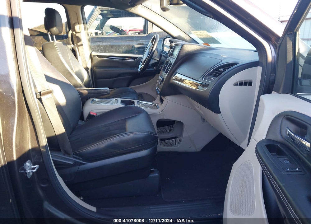 2020 DODGE GRAND CARAVAN SXT VIN: 2C4RDGCG8LR168931