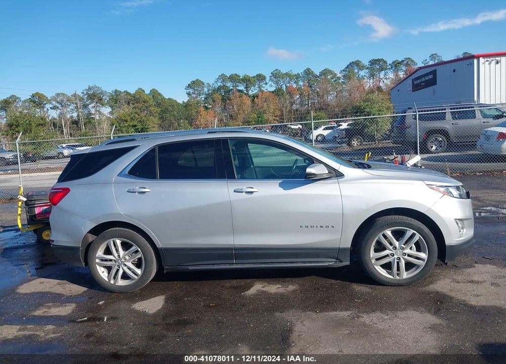 2019 CHEVROLET EQUINOX LT VIN: 3GNAXUEV6KS597251