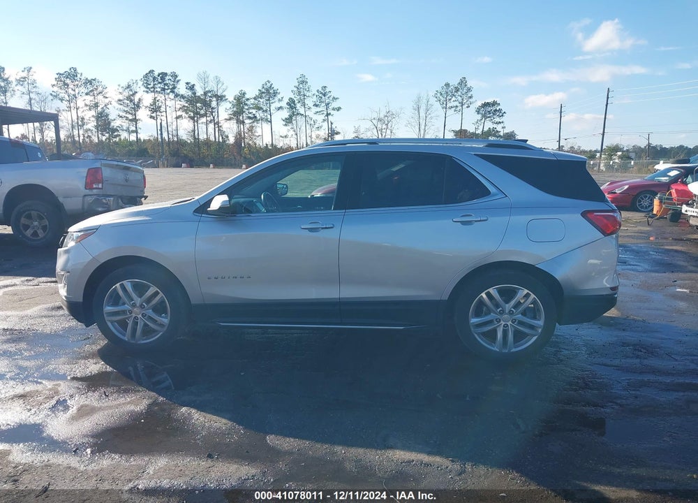2019 CHEVROLET EQUINOX LT VIN: 3GNAXUEV6KS597251
