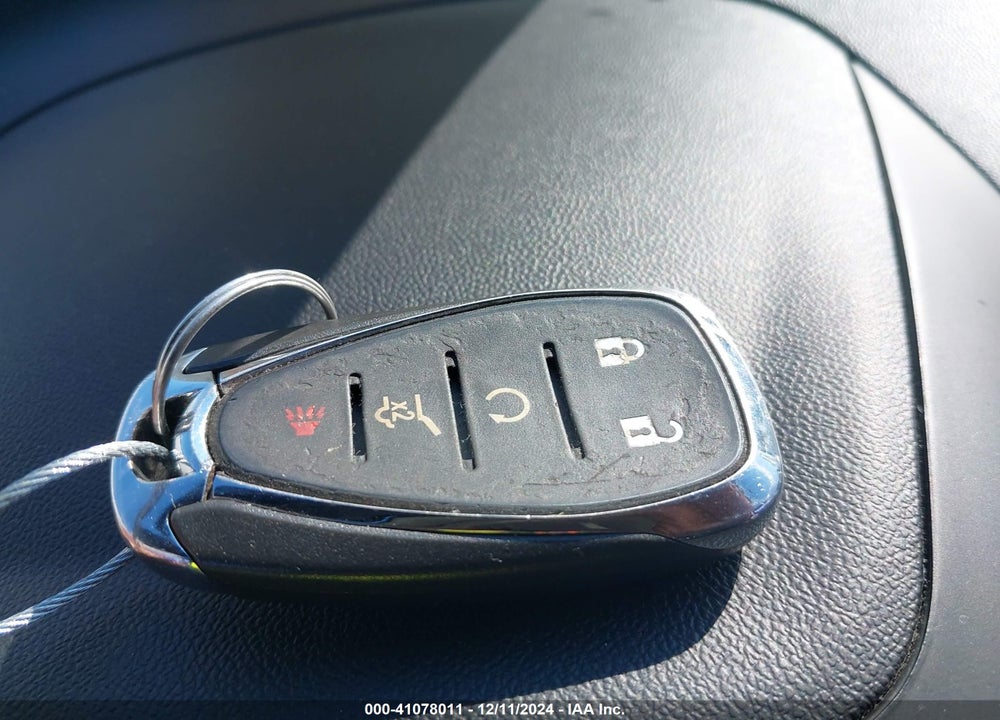 2019 CHEVROLET EQUINOX LT VIN: 3GNAXUEV6KS597251