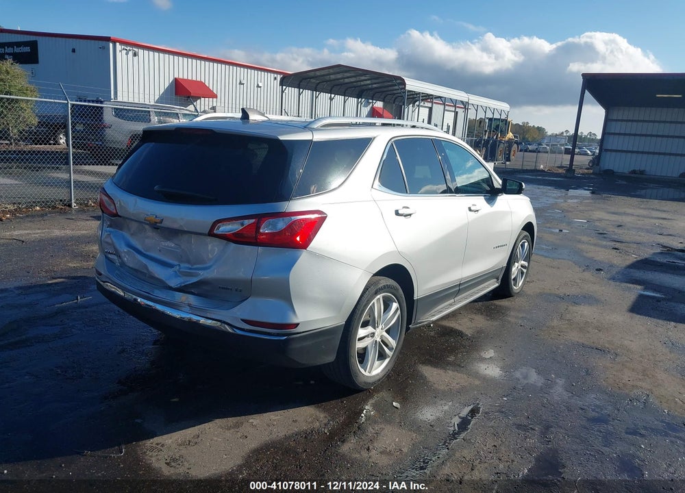 2019 CHEVROLET EQUINOX LT VIN: 3GNAXUEV6KS597251