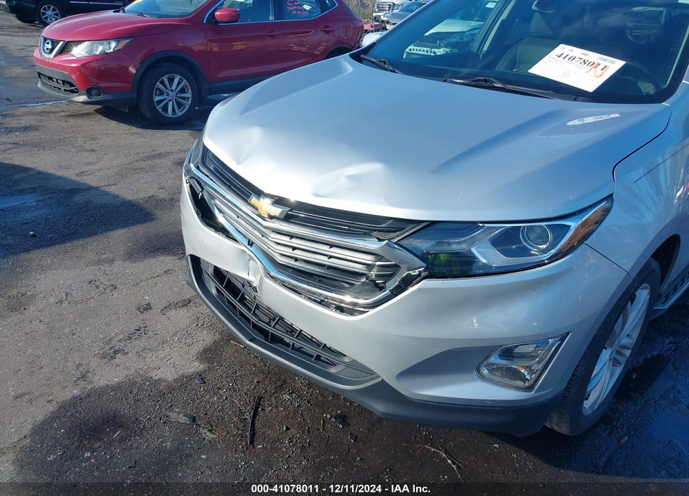 2019 CHEVROLET EQUINOX LT VIN: 3GNAXUEV6KS597251