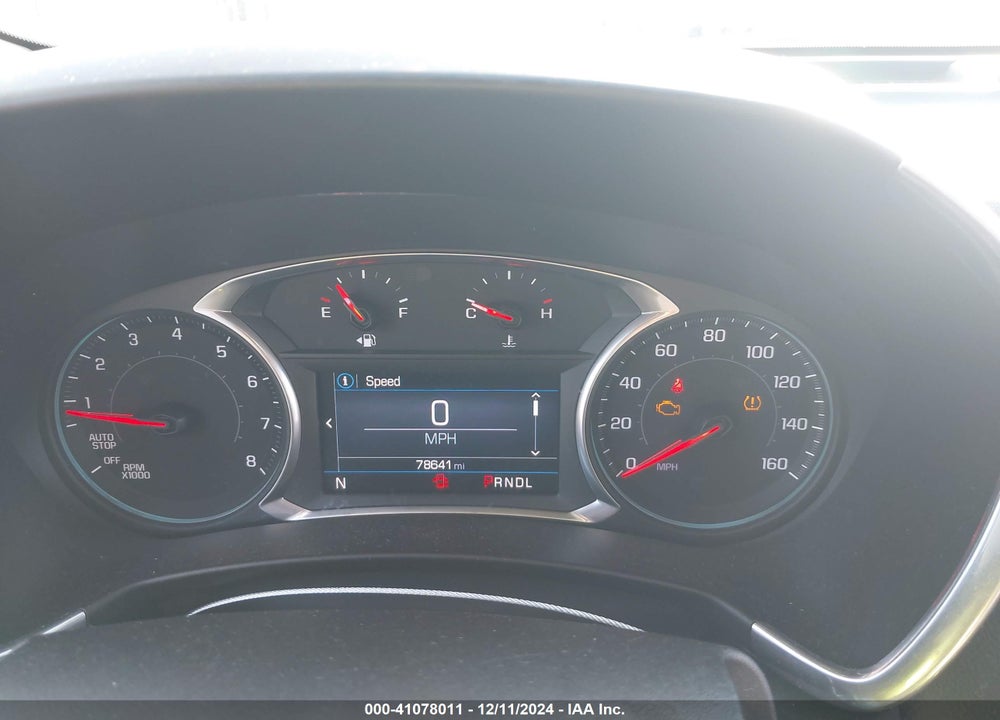 2019 CHEVROLET EQUINOX LT VIN: 3GNAXUEV6KS597251