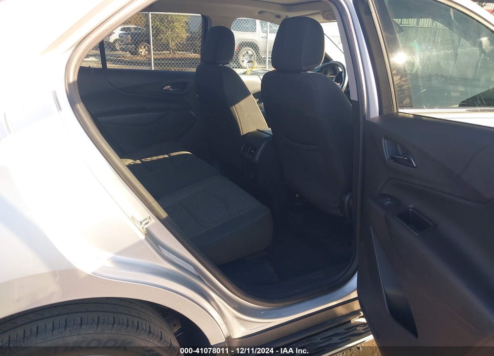 2019 CHEVROLET EQUINOX LT VIN: 3GNAXUEV6KS597251