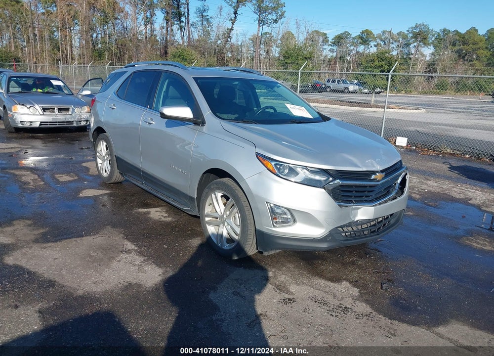 2019 CHEVROLET EQUINOX LT VIN: 3GNAXUEV6KS597251
