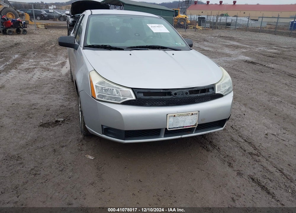2011 FORD FOCUS SE VIN: 1FAHP3FN9BW195024
