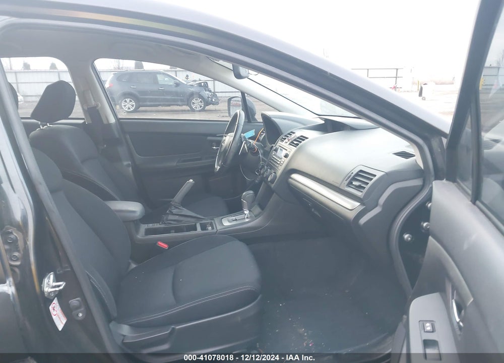 2013 SUBARU IMPREZA 2.0I SPORT PREMIUM VIN: JF1GPAL64D2827077