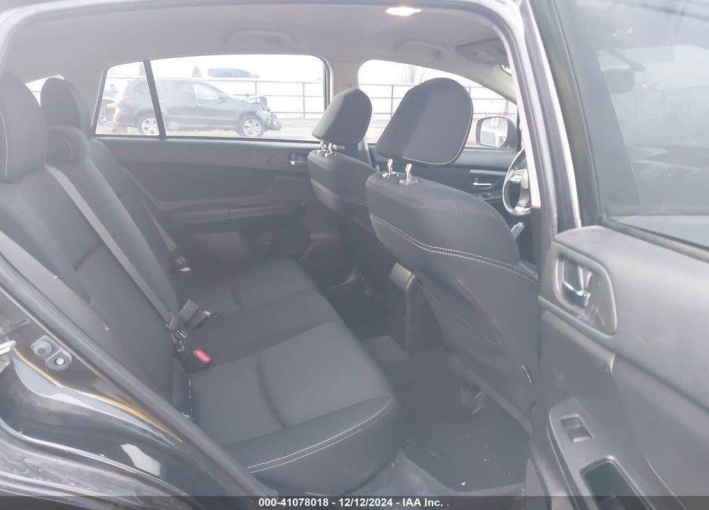 2013 SUBARU IMPREZA 2.0I SPORT PREMIUM VIN: JF1GPAL64D2827077