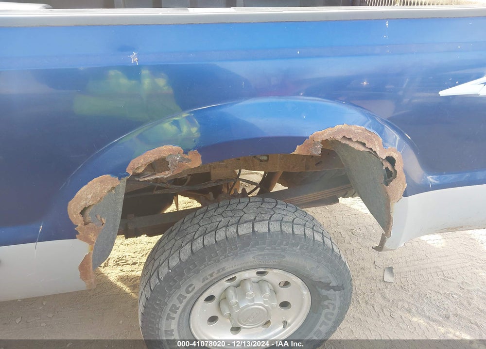 1999 FORD F-250 LARIAT/XL/XLT VIN: 1FTNX21F0XEA02750
