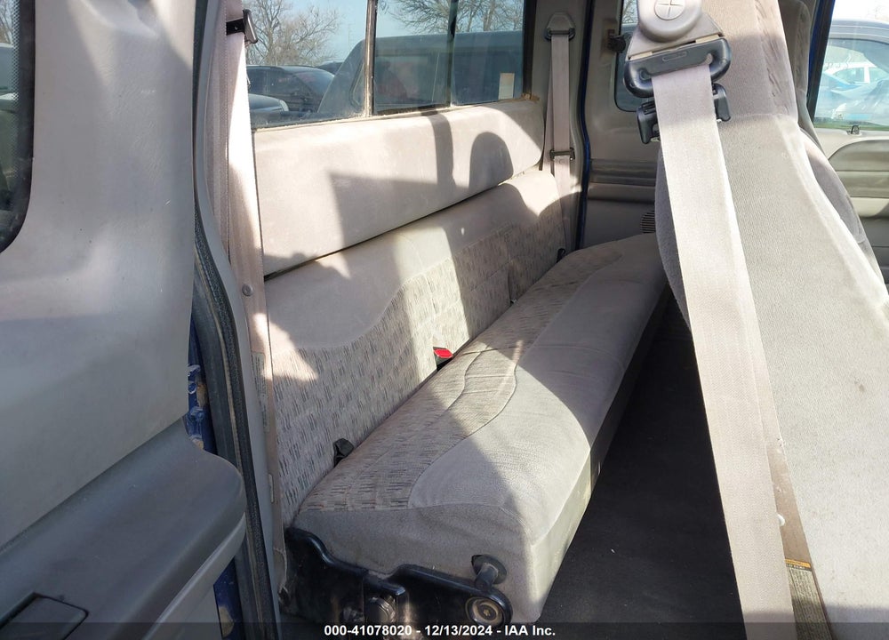 1999 FORD F-250 LARIAT/XL/XLT VIN: 1FTNX21F0XEA02750