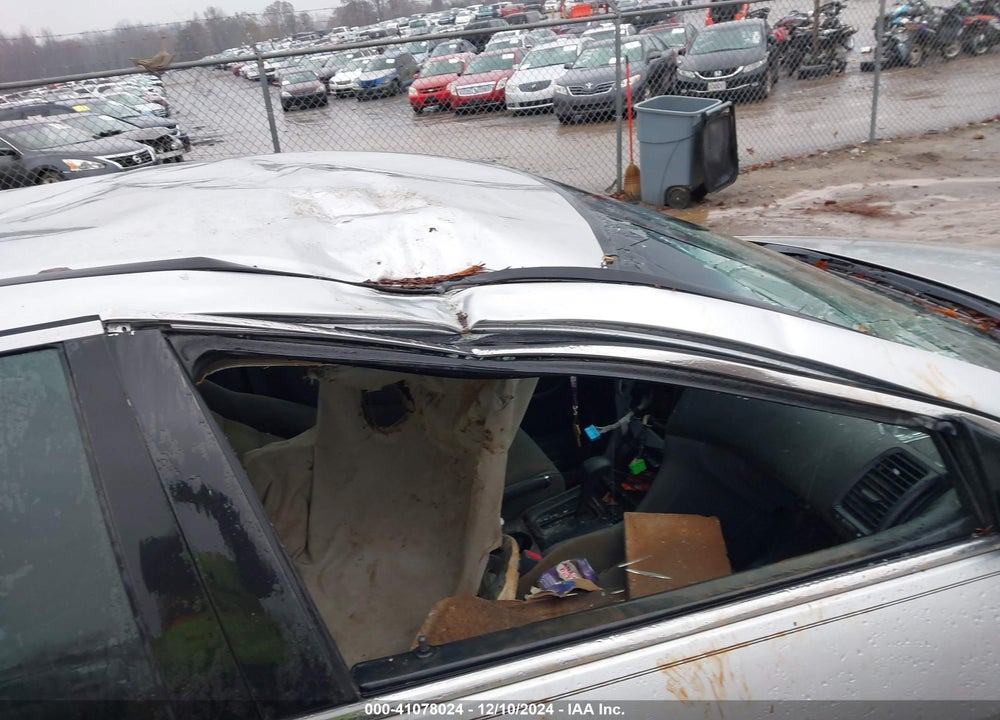 2007 HONDA ACCORD 2.4 SE VIN: 1HGCM56347A180587