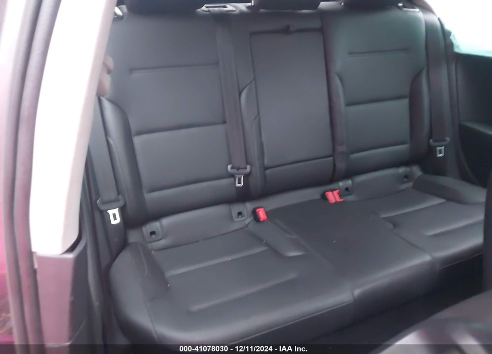 2015 VOLKSWAGEN GOLF TSI S 2-DOOR VIN: 3VW817AU8FM051937