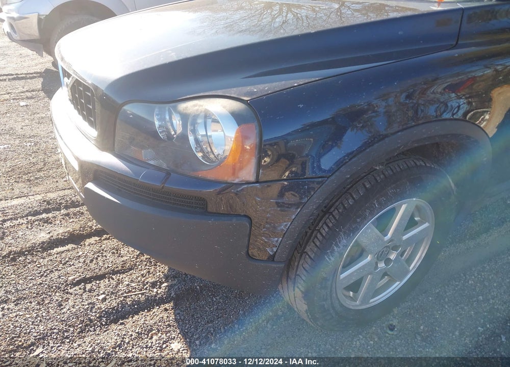2005 VOLVO XC90 2.5T AWD VIN: YV1CZ592651163266