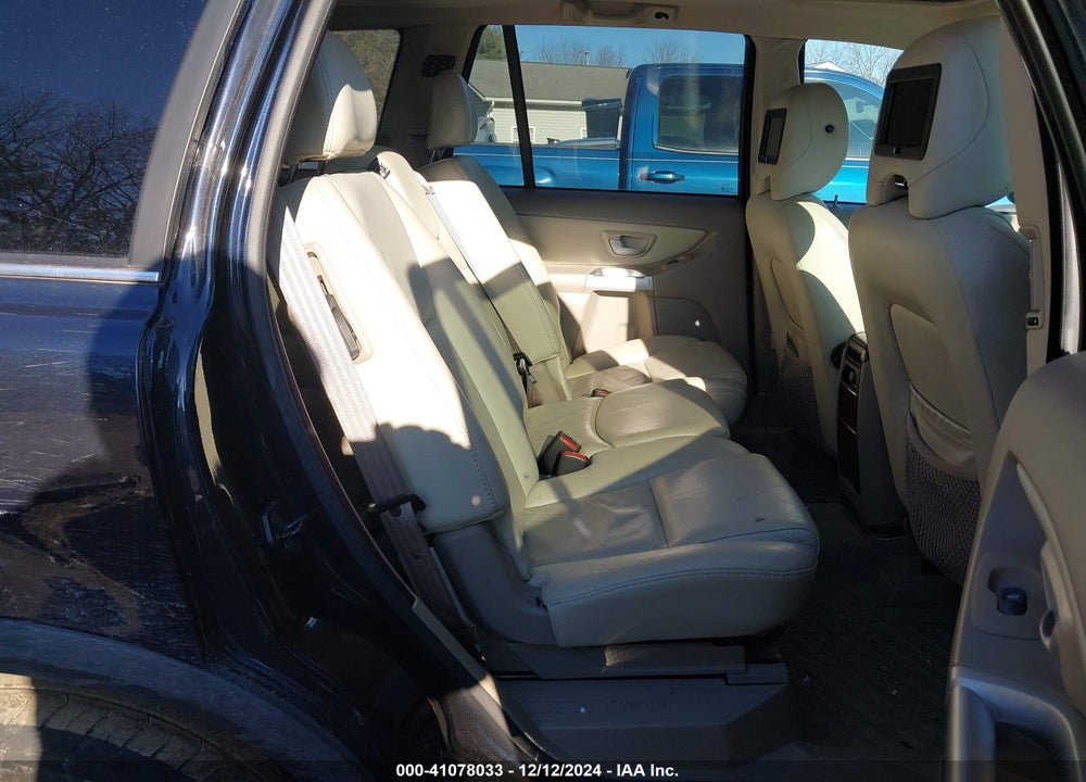2005 VOLVO XC90 2.5T AWD VIN: YV1CZ592651163266