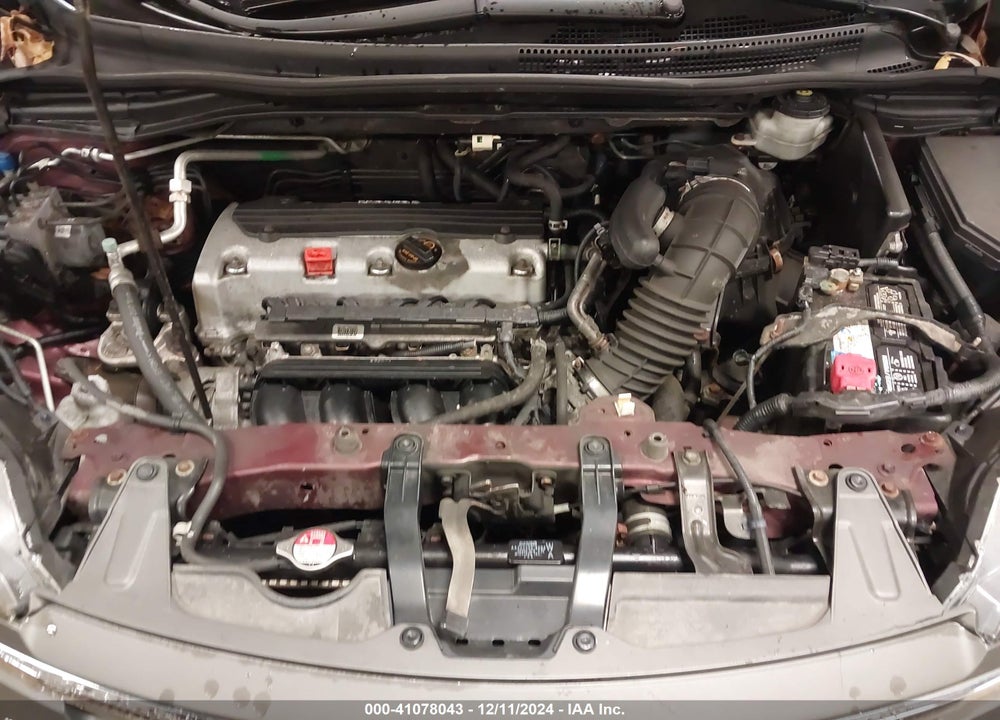 2014 HONDA CR-V EX-L VIN: 5J6RM4H70EL068383