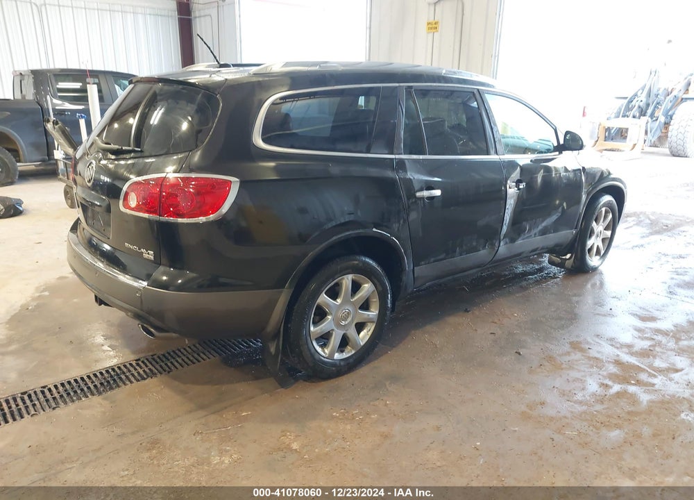 2008 BUICK ENCLAVE CXL VIN: 5GAEV23788J121278