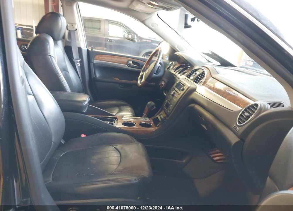 2008 BUICK ENCLAVE CXL VIN: 5GAEV23788J121278