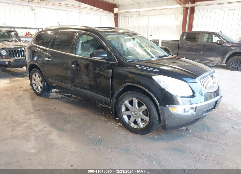 2008 BUICK ENCLAVE CXL VIN: 5GAEV23788J121278