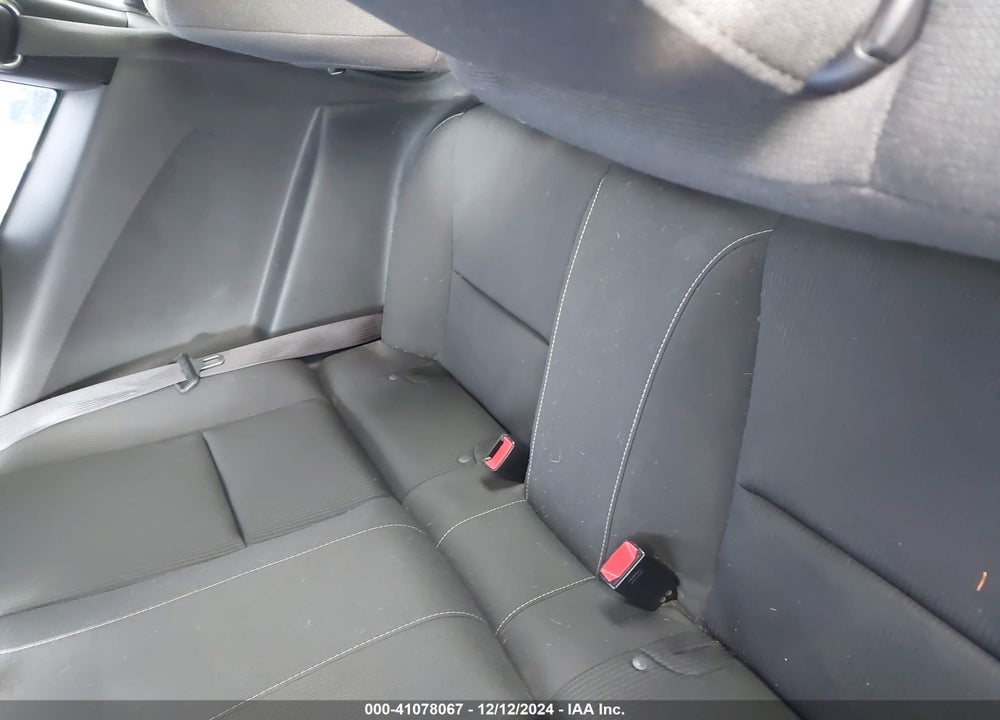 2013 CHEVROLET CAMARO 1LT VIN: 2G1FB1E3XD9236950