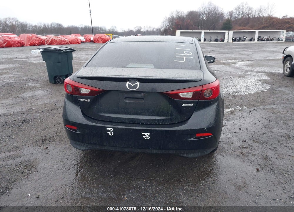 2014 MAZDA 3 I TOURING VIN: JM1BM1V74E1129160