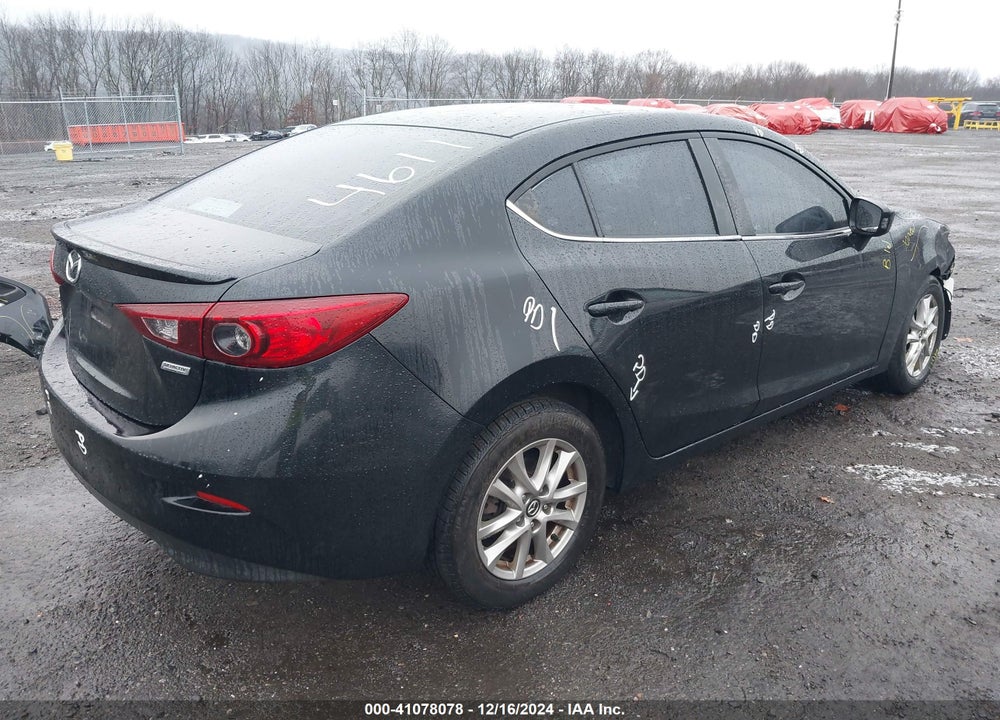 2014 MAZDA 3 I TOURING VIN: JM1BM1V74E1129160