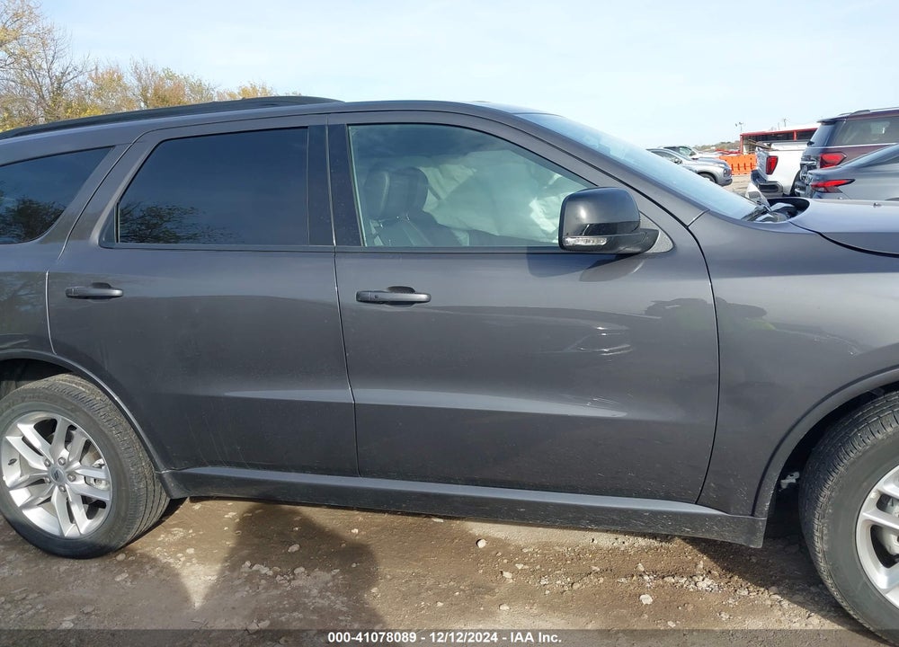 2024 DODGE DURANGO GT PLUS AWD VIN: 1C4RDJDG2RC152897