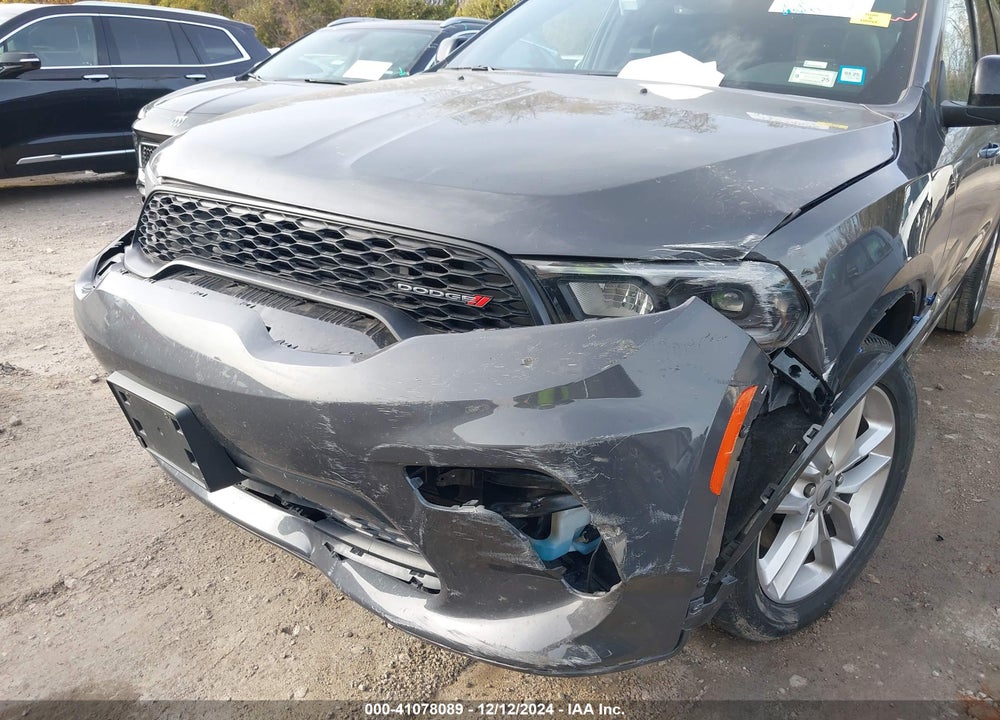 2024 DODGE DURANGO GT PLUS AWD VIN: 1C4RDJDG2RC152897