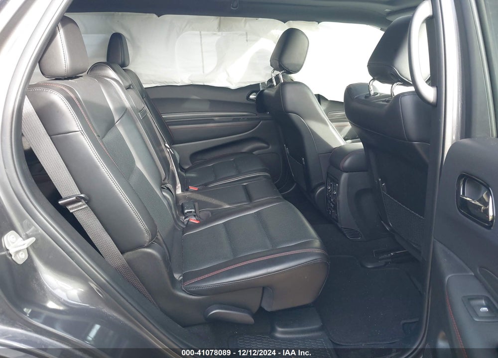 2024 DODGE DURANGO GT PLUS AWD VIN: 1C4RDJDG2RC152897