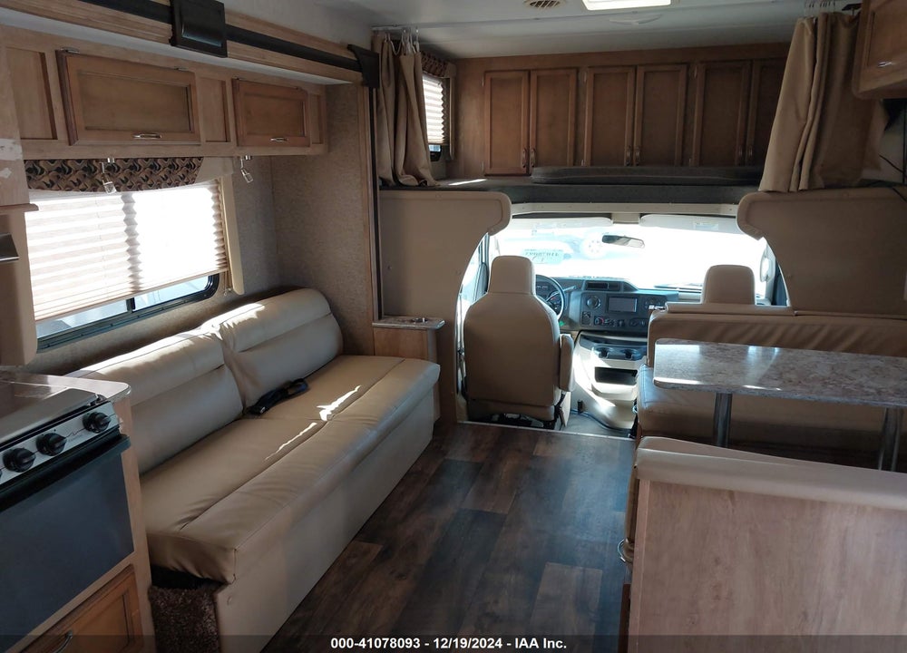 2016 FORD E-450 CUTAWAY VIN: 1FDXE4FS0GDC21547