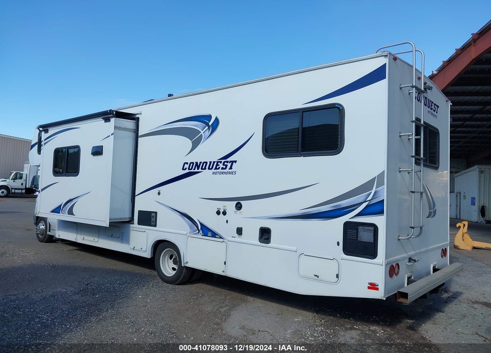 2016 FORD E-450 CUTAWAY VIN: 1FDXE4FS0GDC21547
