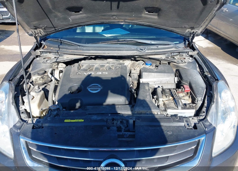 2011 NISSAN ALTIMA 3.5 SR VIN: 1N4BL2AP6BN457592