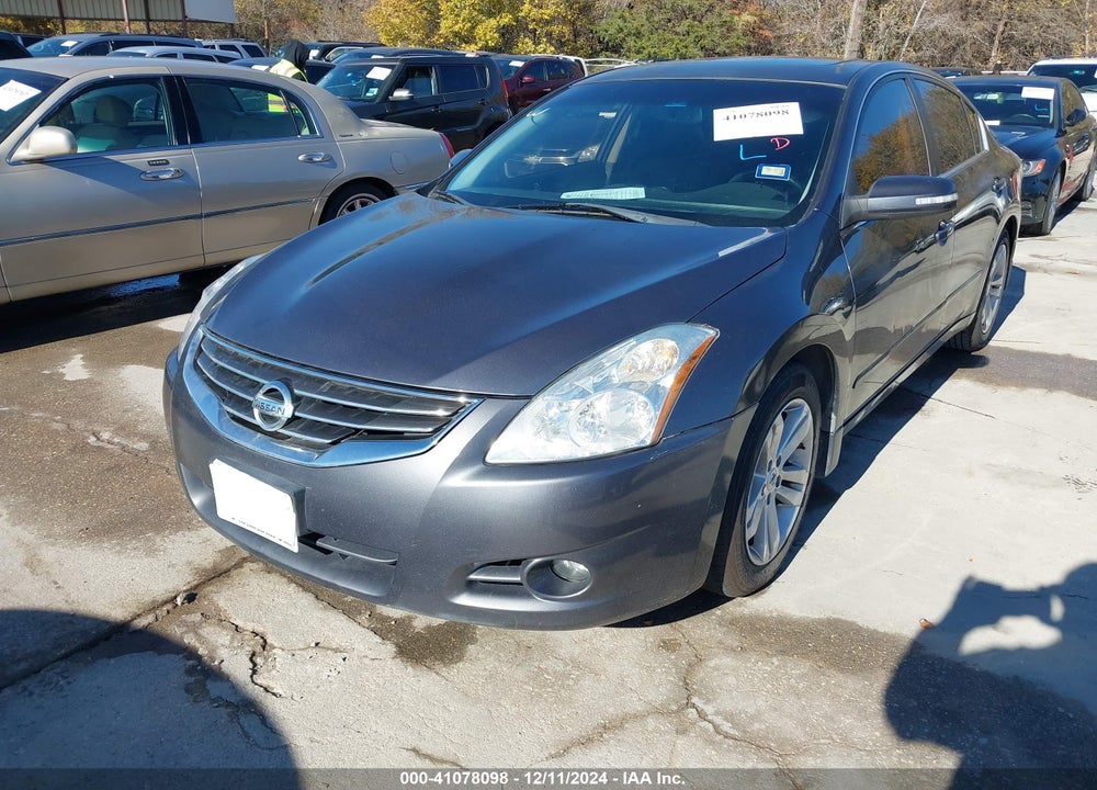 2011 NISSAN ALTIMA 3.5 SR VIN: 1N4BL2AP6BN457592