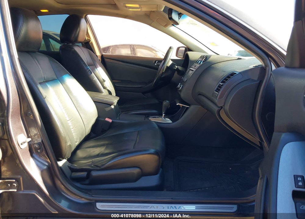 2011 NISSAN ALTIMA 3.5 SR VIN: 1N4BL2AP6BN457592
