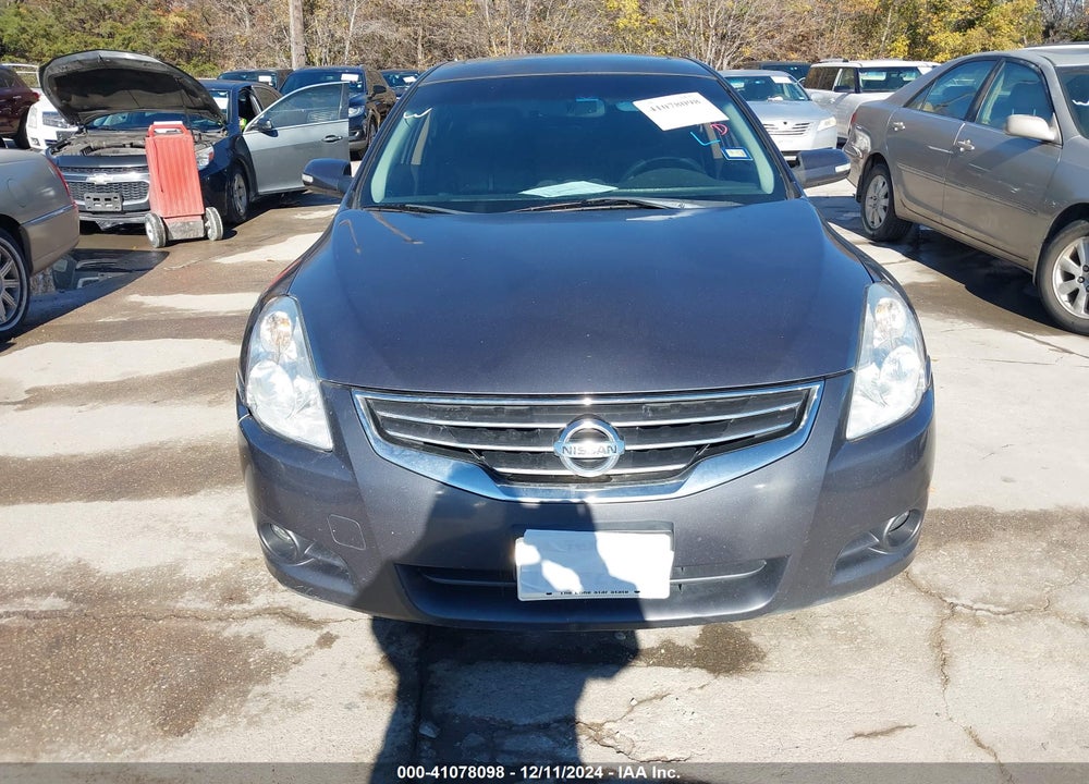 2011 NISSAN ALTIMA 3.5 SR VIN: 1N4BL2AP6BN457592