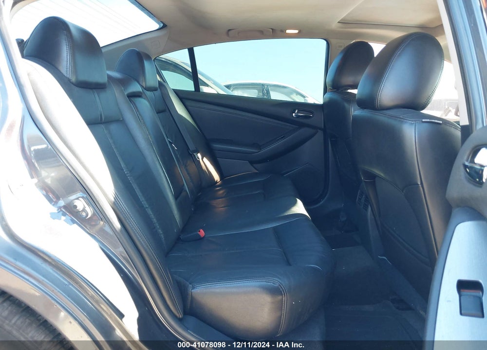 2011 NISSAN ALTIMA 3.5 SR VIN: 1N4BL2AP6BN457592