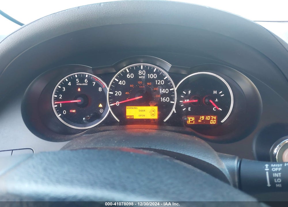 2011 NISSAN ALTIMA 3.5 SR VIN: 1N4BL2AP6BN457592