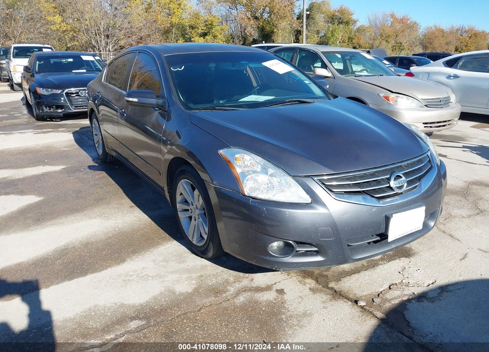 2011 NISSAN ALTIMA 3.5 SR VIN: 1N4BL2AP6BN457592