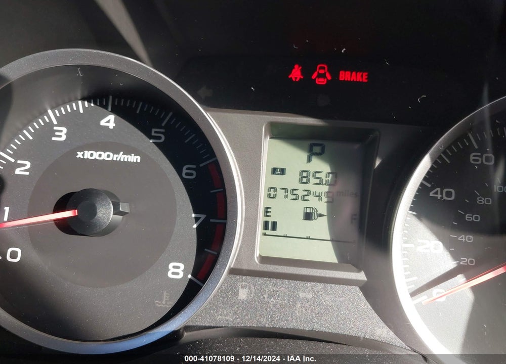 2016 SUBARU FORESTER 2.5I PREMIUM VIN: JF2SJADC8GH500145