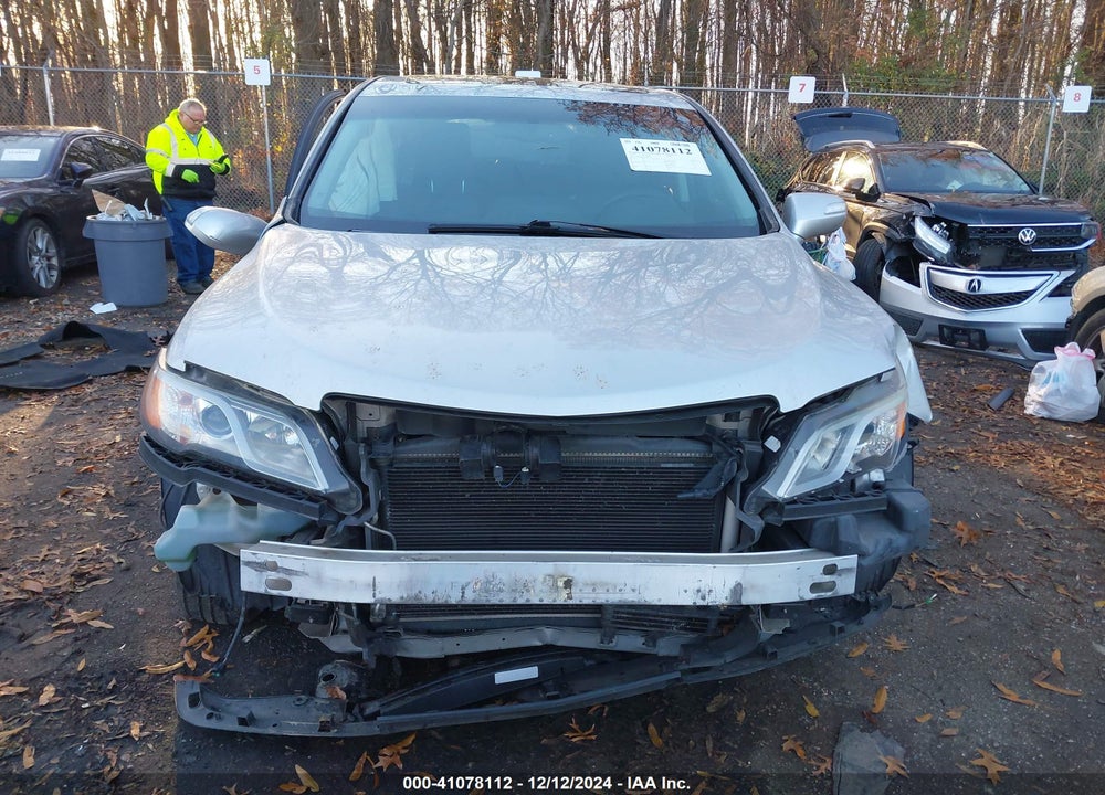 2014 ACURA RDX VIN: 5J8TB4H57EL020378