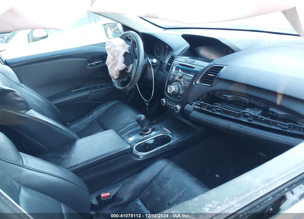 2014 ACURA RDX VIN: 5J8TB4H57EL020378