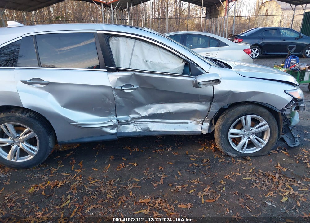 2014 ACURA RDX VIN: 5J8TB4H57EL020378