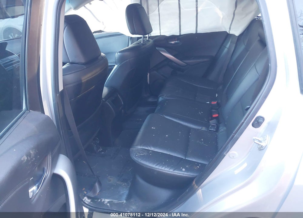 2014 ACURA RDX VIN: 5J8TB4H57EL020378