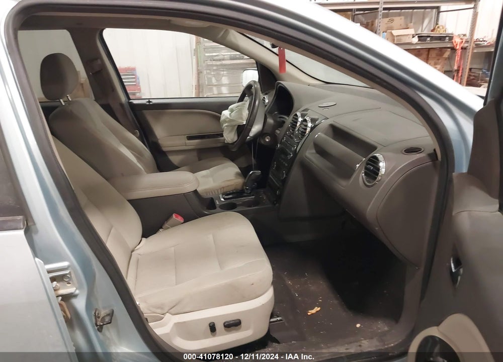 2008 FORD TAURUS X SEL VIN: 1FMDK02W78GA45349