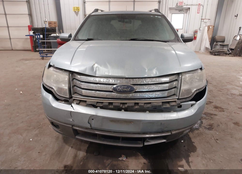 2008 FORD TAURUS X SEL VIN: 1FMDK02W78GA45349