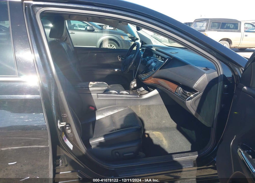 2013 TOYOTA AVALON HYBRID VIN: 4T1BD1EB7DU009785